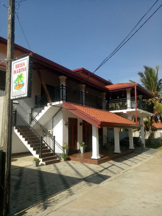 尼甘布 Brisa Marina酒店 外观 照片